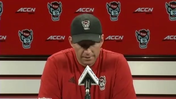Doeren Duke postgame presser